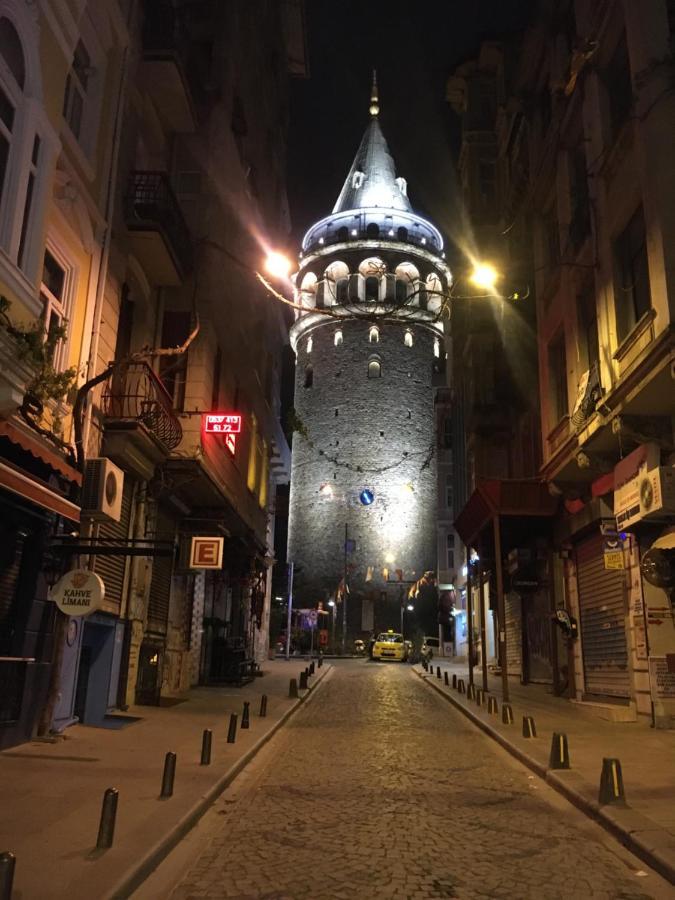 Taksim Private Room Стамбул Екстер'єр фото